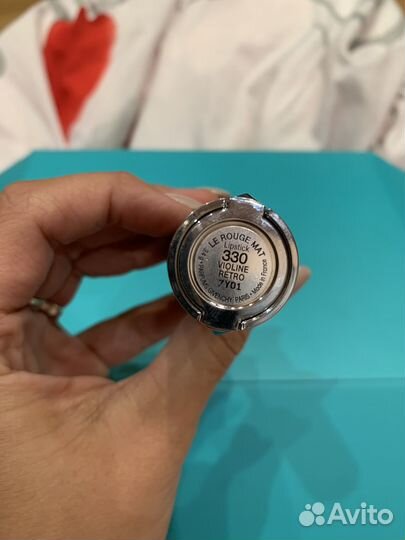 Givenchy помада