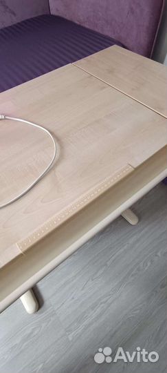 Растущая парта Дэми