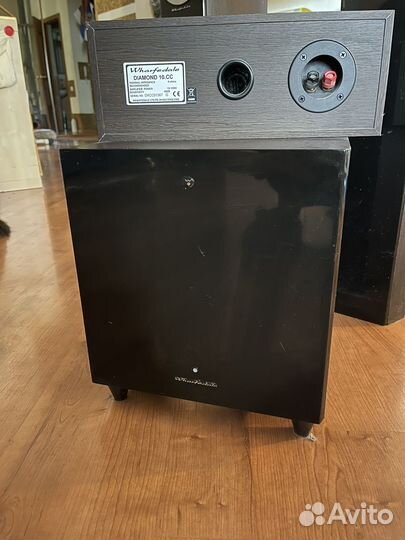 Wharfedale diamond 10sx-sub / subwoofer