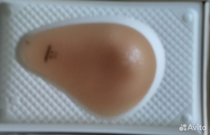 Протез молочной железы новый силиконовый