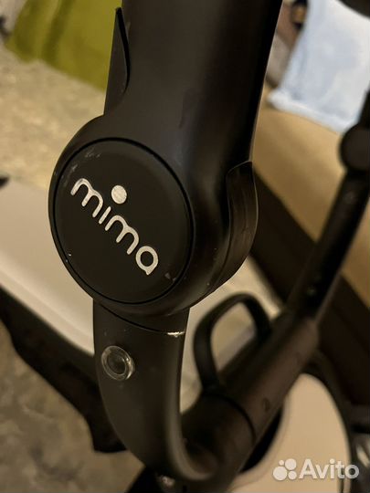 Коляска mima xari 2 в 1