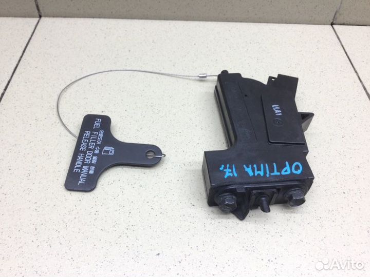 Активатор замка крышки бензобака Kia Optima седан