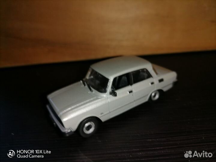 Модель москвич 2140sl