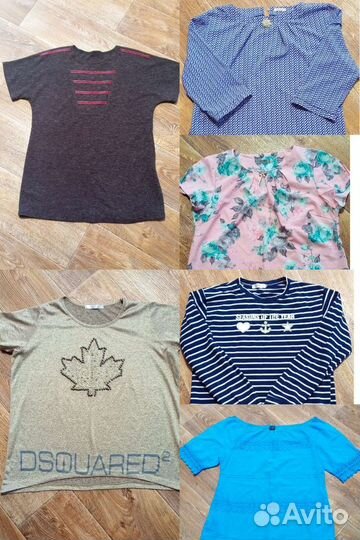 Женские вещи пакетом