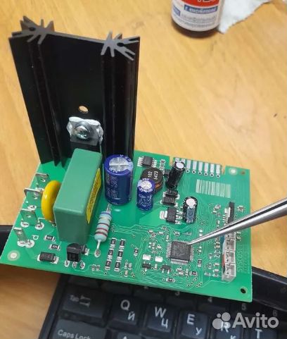 Ремонт микроволновых печей и пылесосов