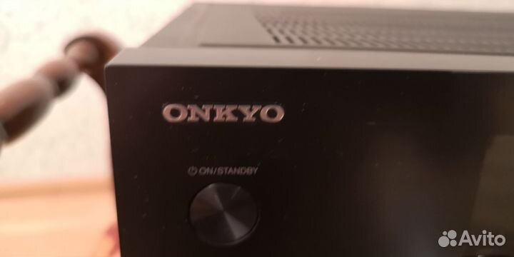 Ресивер onkyo TX SR 252