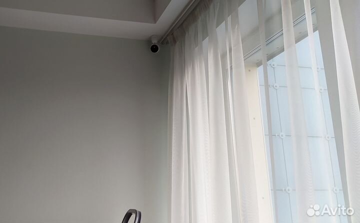 Установка камер видеонаблюдения под ключ