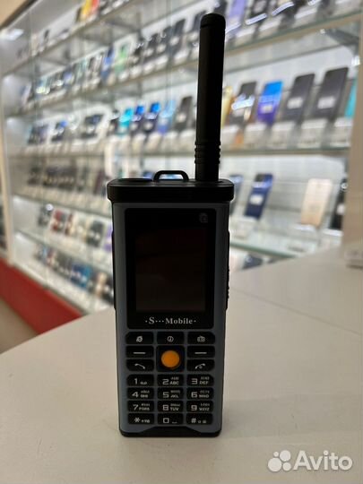 Телефон, S Mobile S-G8800