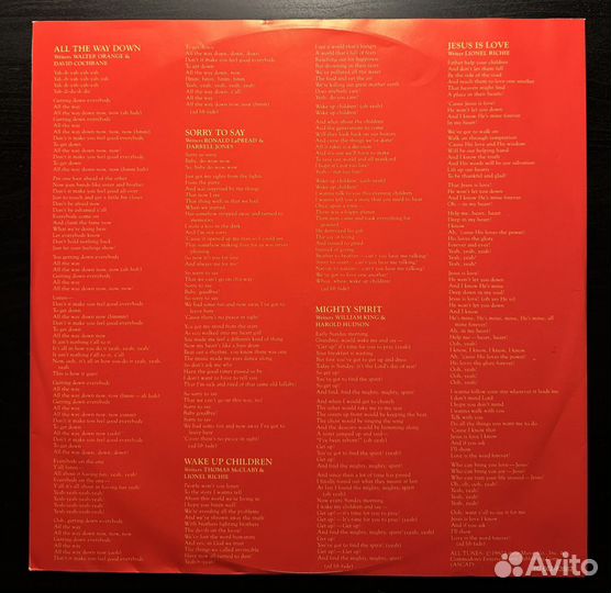 Commodores–Heroes (Скандинавия 1980г.)