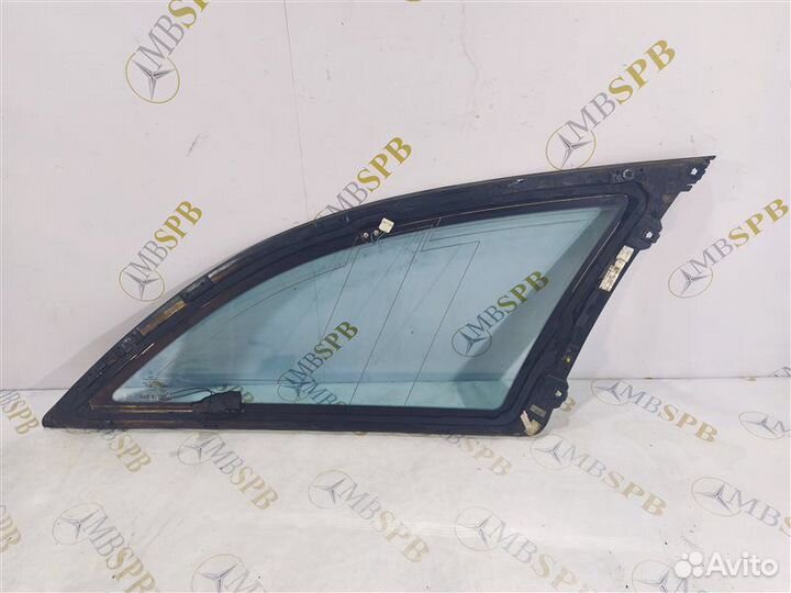 Стекло кузовное заднее левое Mercedes E-Class W211
