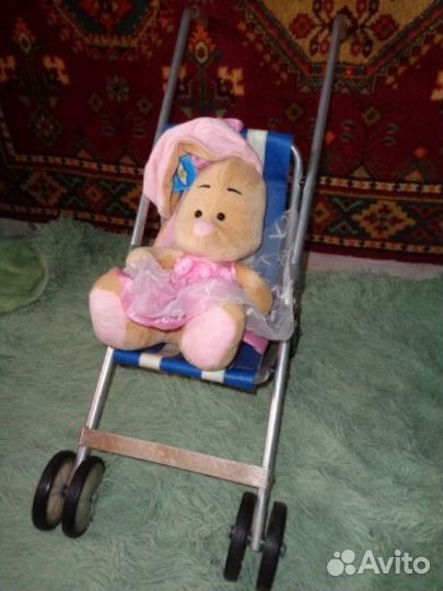 Коляска для кукол
