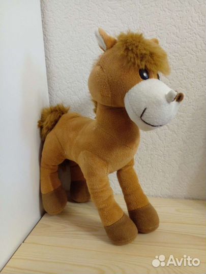 Мягкие игрушки