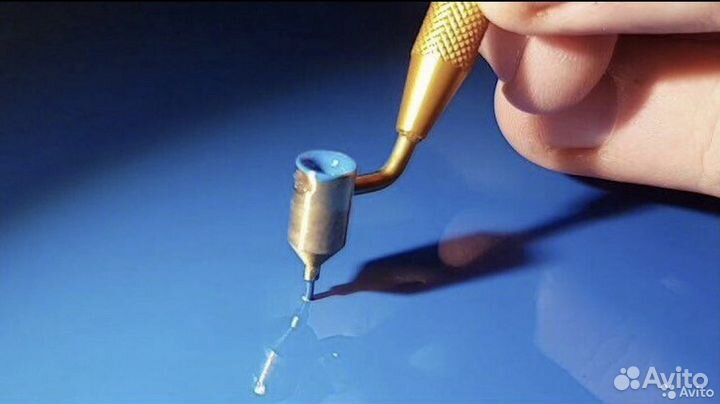 Ручка, для ремонта сколов и царапин