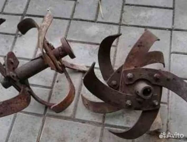 Мотокультиватор