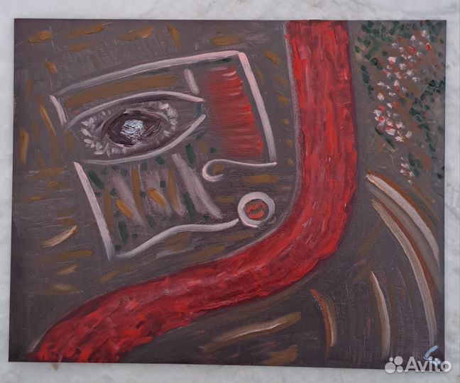 Картина маслом