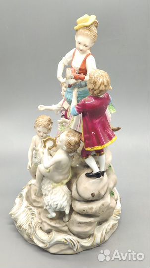 Фарфор Европа 