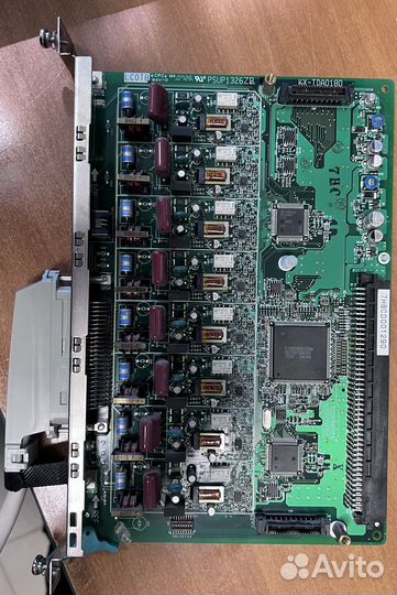 Мини атс Panasonic TDA100 Б/У