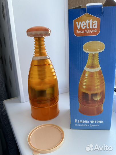 Овощерезка ручная