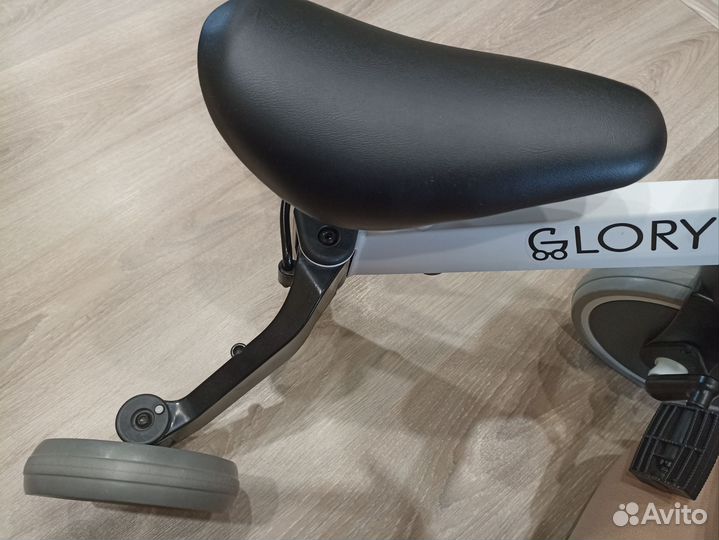 Велосипед беговел 3 в 1