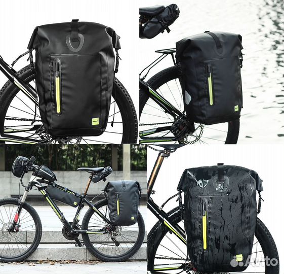 Рюкзак велосипедный Rhinowalk RK19661 25 литров