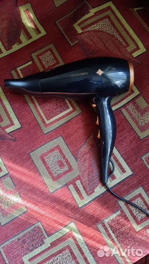 Фен для сушки волос