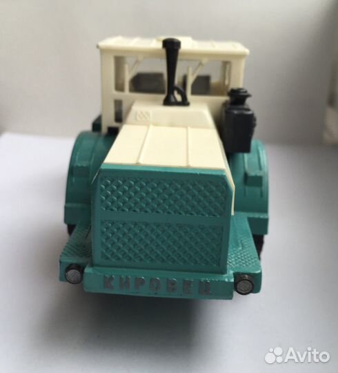 Трактор Кировец К 700. СССР