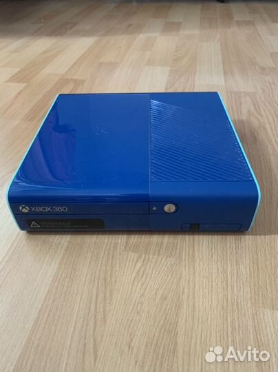 Xbox 360 Е не прошитый