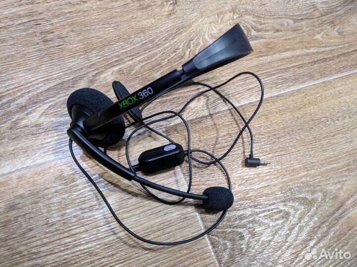 Наушник Xbox 360 оригинал