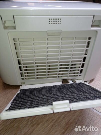 Увлажнитель воздуха polaris