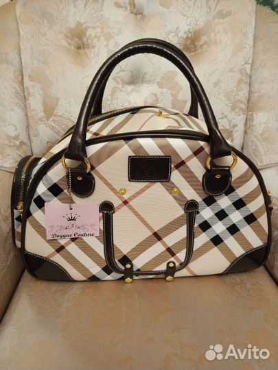 Сумка переноска для собак и маленьких животных