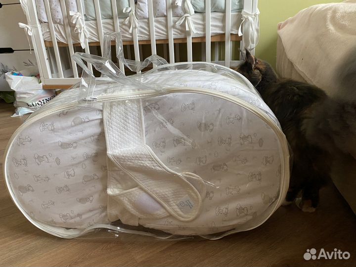 Кокон для малыша