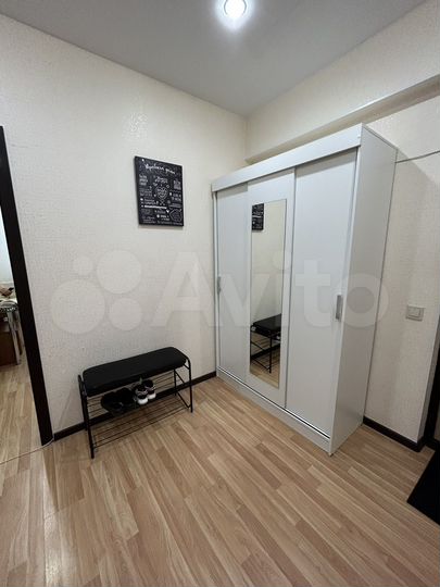 1-к. квартира, 43 м², 5/5 эт.