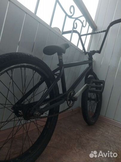 Bmx велосипед