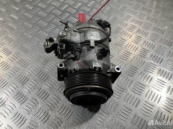 Компрессор кондиционера, Infiniti QX70 S51 2015