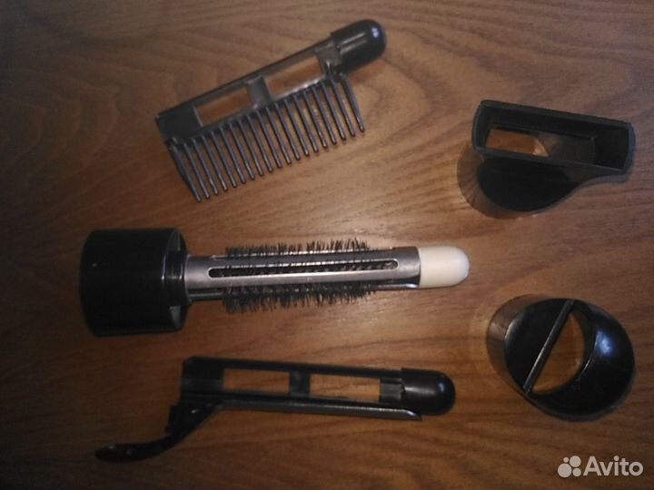 Фен, бигуди СССР