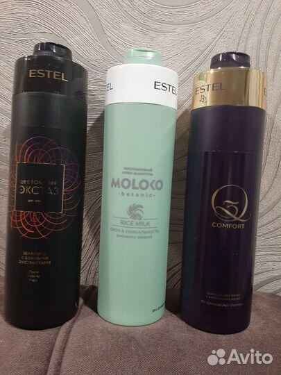 Профессиональный шампунь