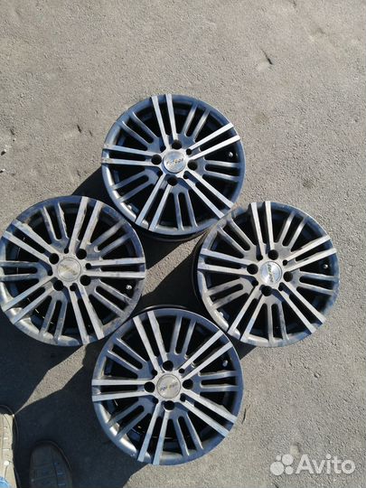 Литьё R14. 4/98.Ваз