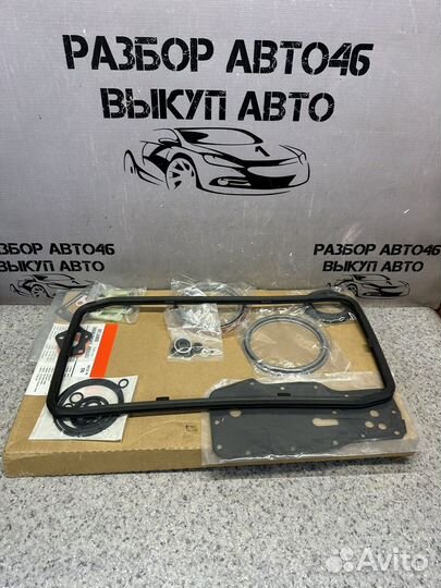 Набор прокладок двигателя cummins