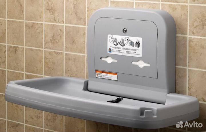 Настенный пеленальный столик Koala Kare. Новый