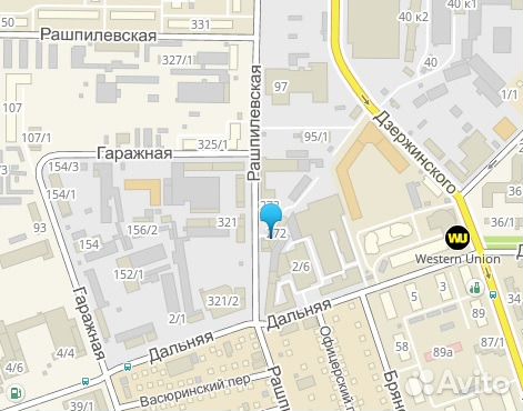 Автобокс на крышу Opel Antara в Краснодаре