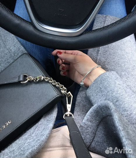 Сумка женская dkny оригинал