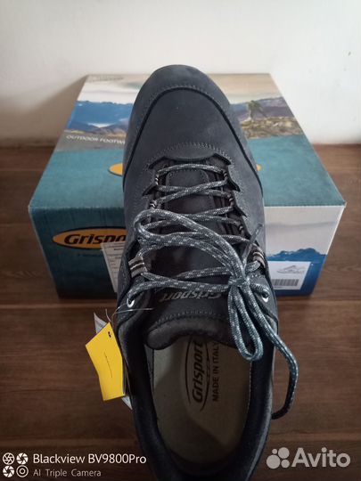 Трекинговые кроссовки 44 Grisport