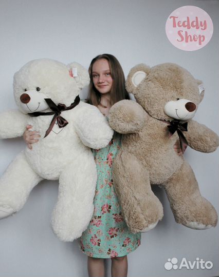 Большие мишки