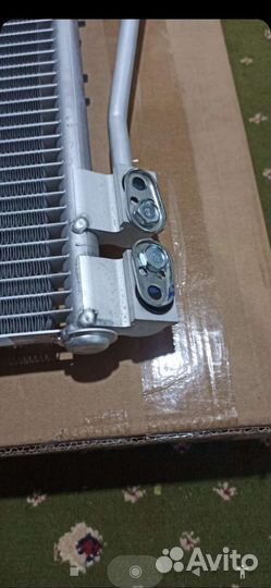 Радиатор кондиционера
