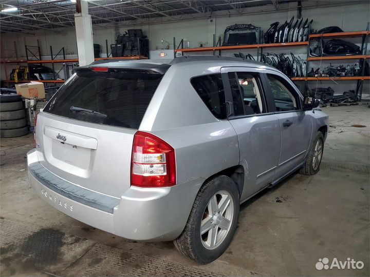 Разбор на запчасти Jeep Compass