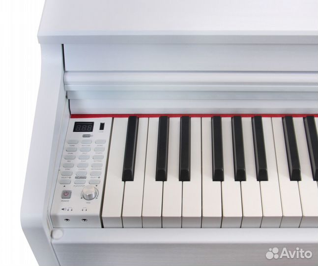 Цифровое пианино PrimaVera DG-400WH