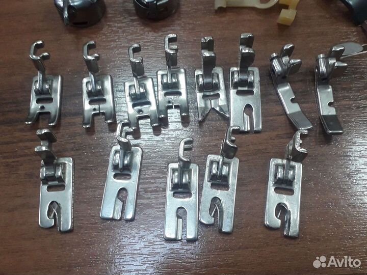 Лапки для швейных машин