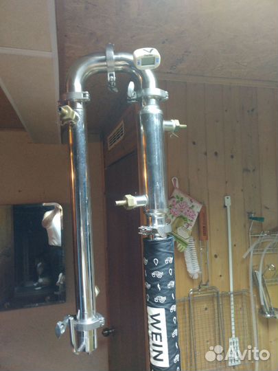 Самогонный аппарат Wein ReForm