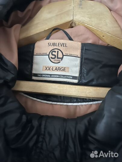 Пуховик женский 48 50 52