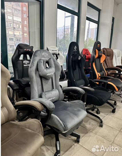 Компьютерное / Офисное кресло